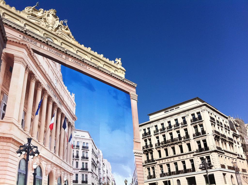 شقة Les O Du Panier مارسيليا المظهر الخارجي الصورة